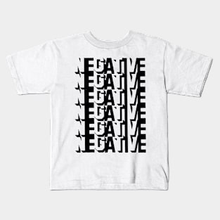 Negative Kids T-Shirt